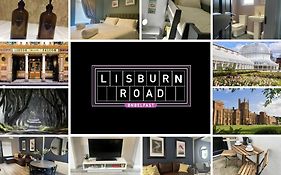Belfast Townhouse In Prime Location In Belfast City
